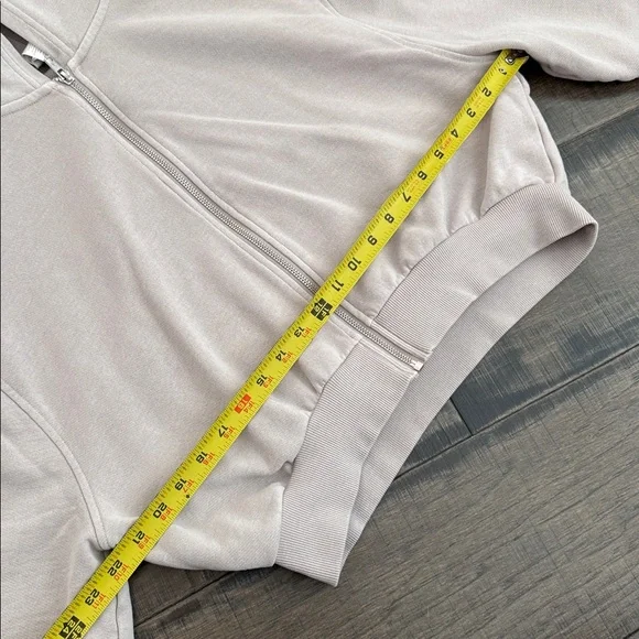 Alo Yoga Sweet Escape Zip-Up Hoodie Women’s Size - Picture 13 of 17